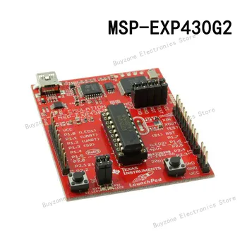 16-разрядная встроенная оценочная плата MSP-EXP430G2 MSP430G2XX LaunchPad™ MSP430G2 MCU