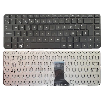 Новым пользователям предоставляется скидка на клавиатуру ноутбука HP Pavilion DM4-1000 DM4T-1000 DM4-2000 DM4T-2000 в черной рамке Teclado HP23450